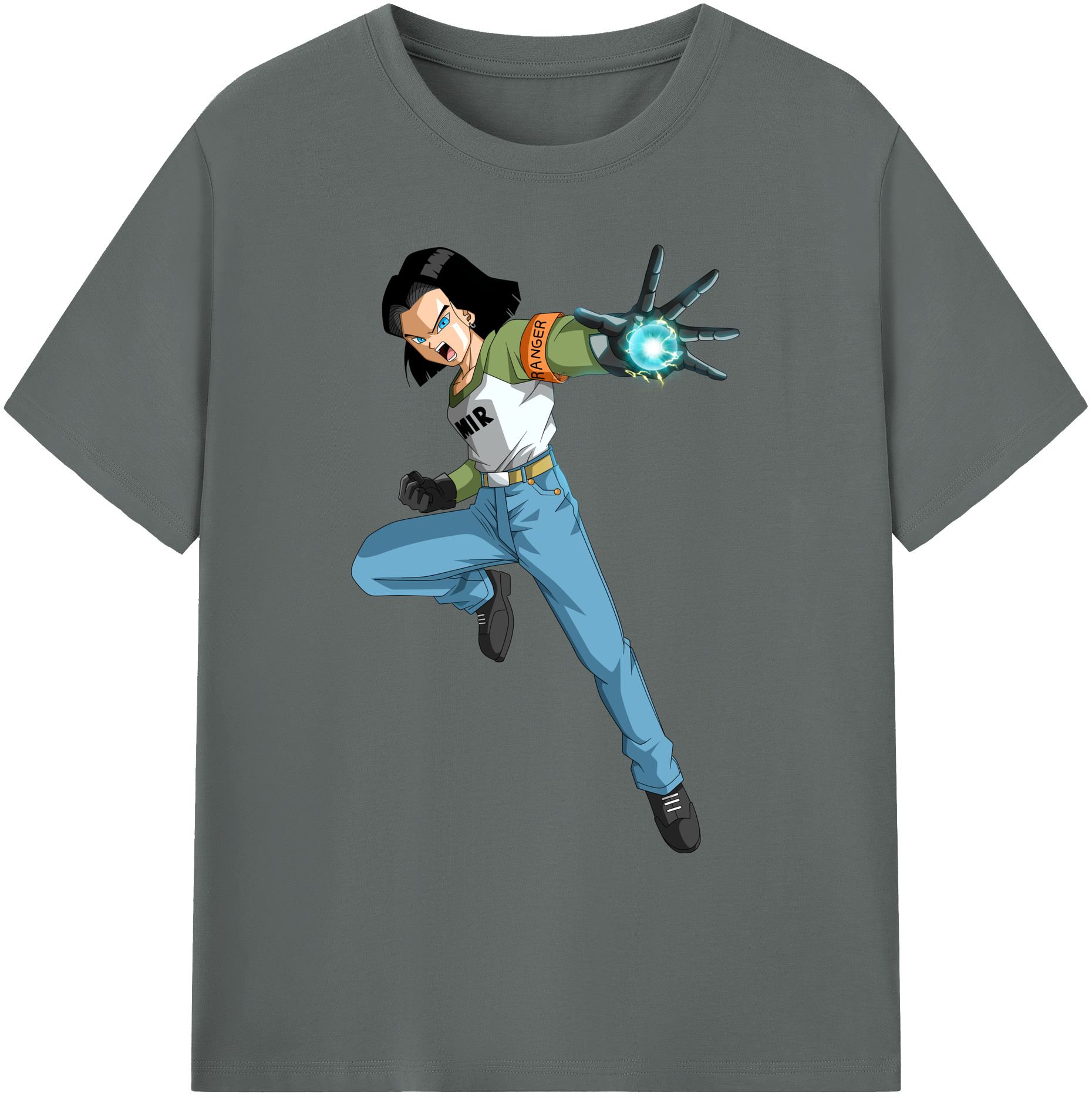 （画像用） ドラゴンボール DRAGON BALL 綿100％ メンズ半袖Tシャツ｜肌触りやわらか＆通気性